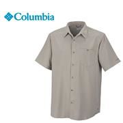 Columbia Security Check, Skjorte, Fossil